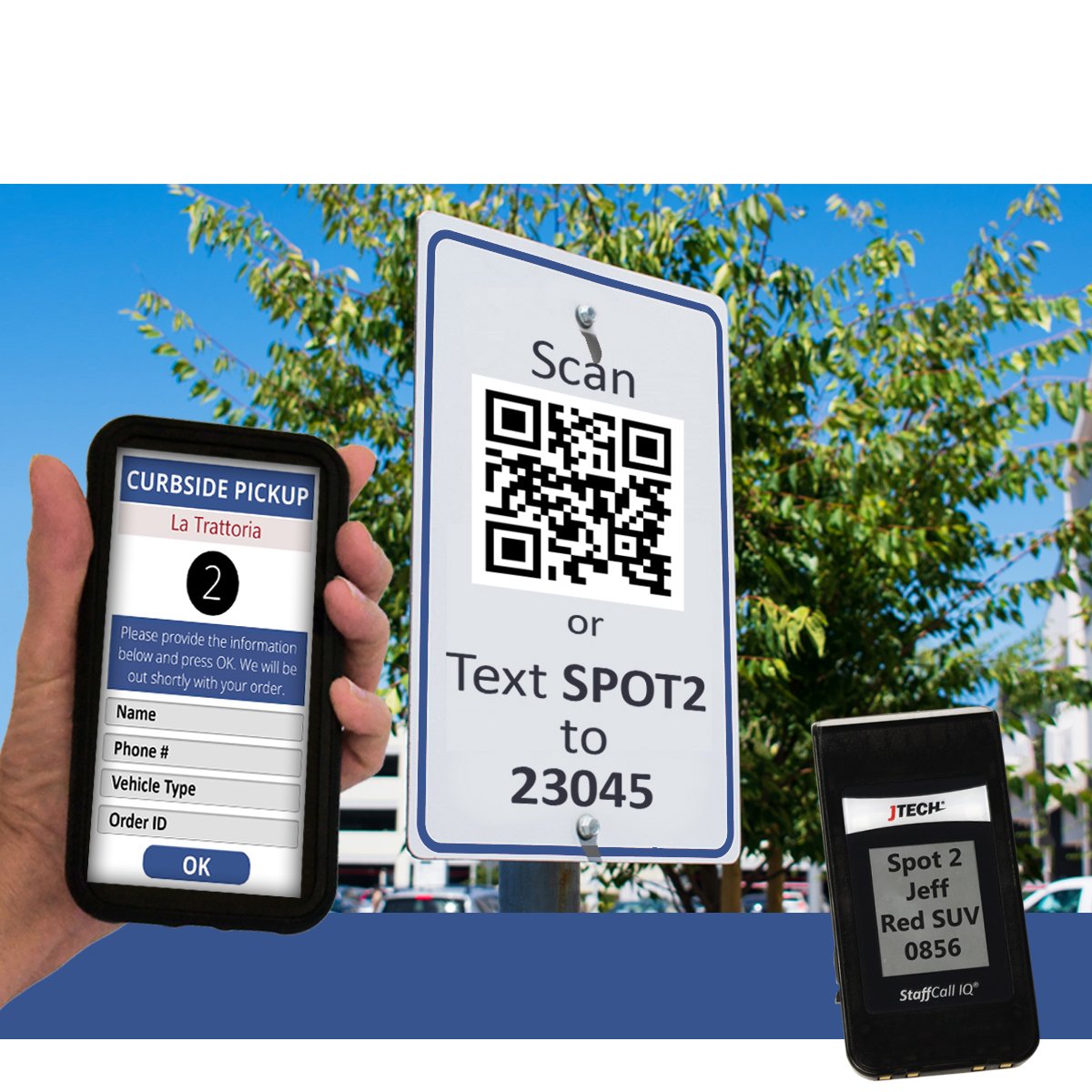 Healthcare & Hospital Paging System, Medical Pagers JTECH